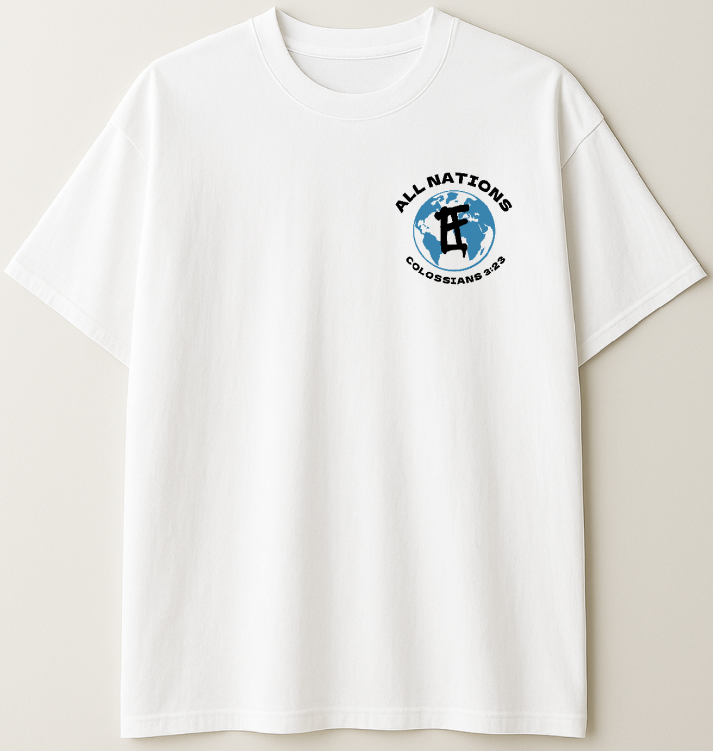 "All Nations" T-Shirt