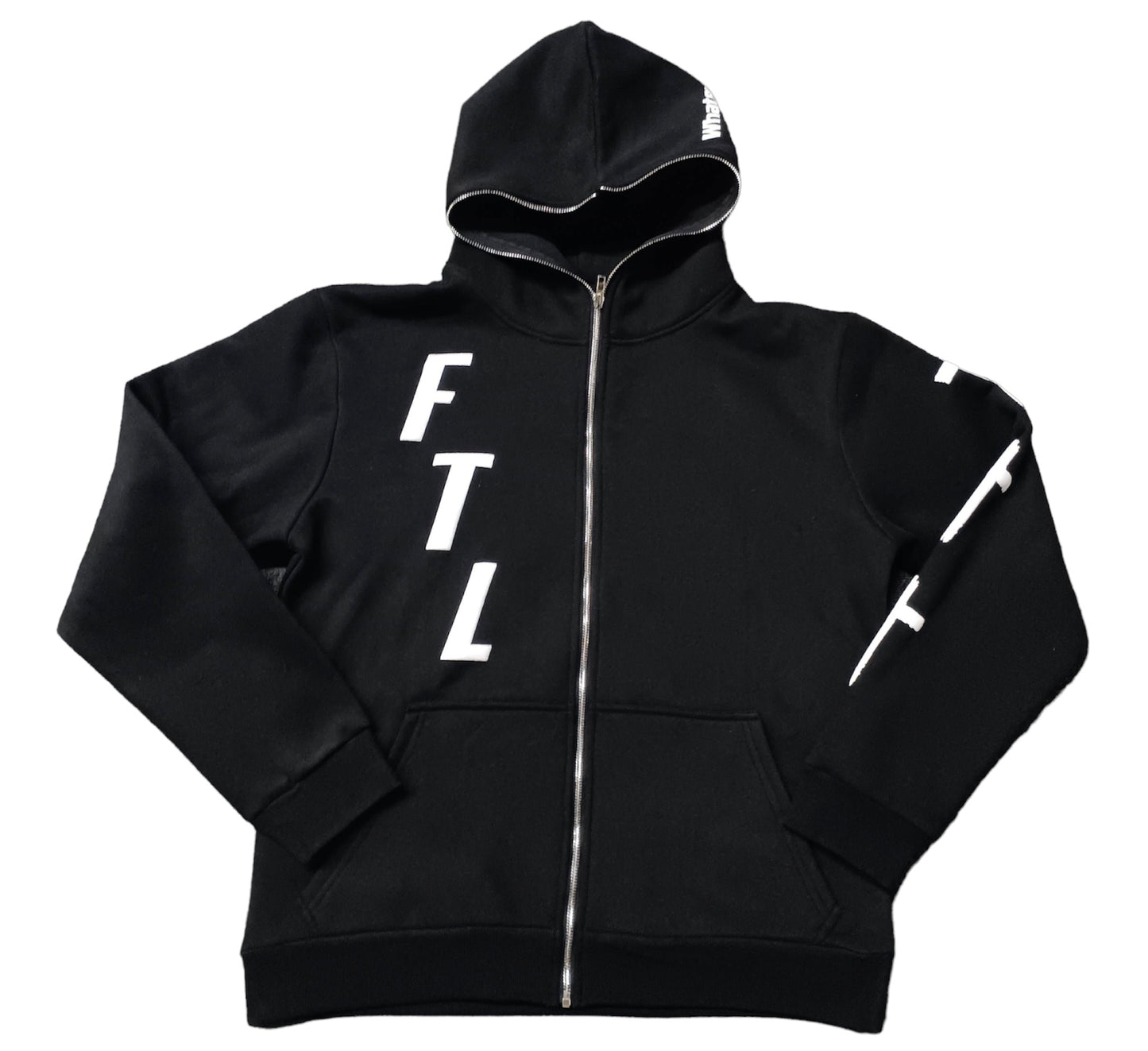 FOR THE LORD Full-Zip