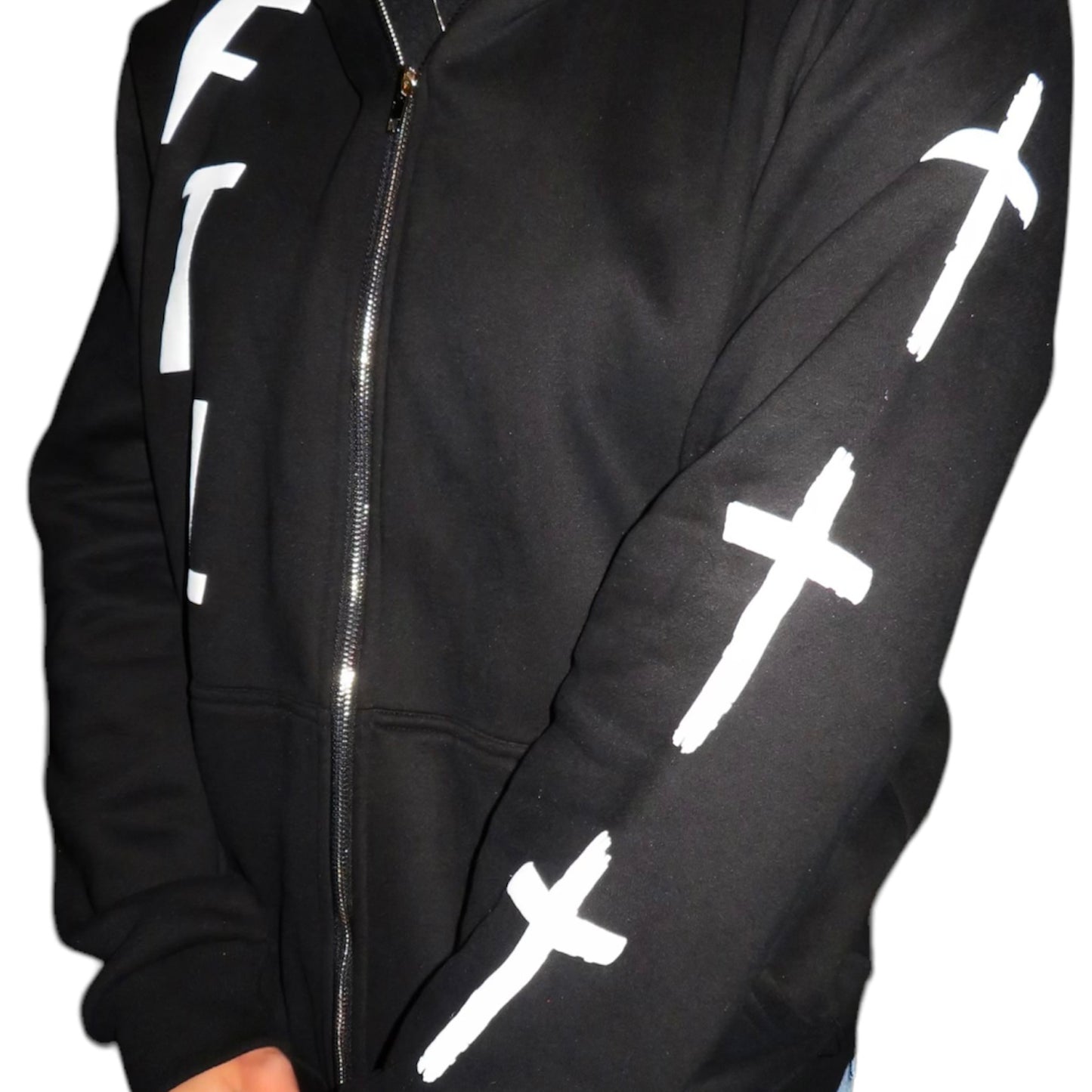 FOR THE LORD Full-Zip